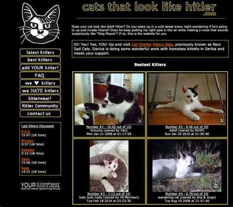 30+ Weird Websites to Confuse & Entertain You .